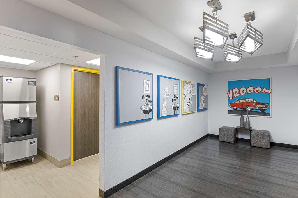 Glo Best Western Savannah-Gateway I-95 Facilidades foto