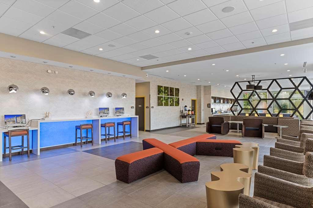 Glo Best Western Savannah-Gateway I-95 Interior foto