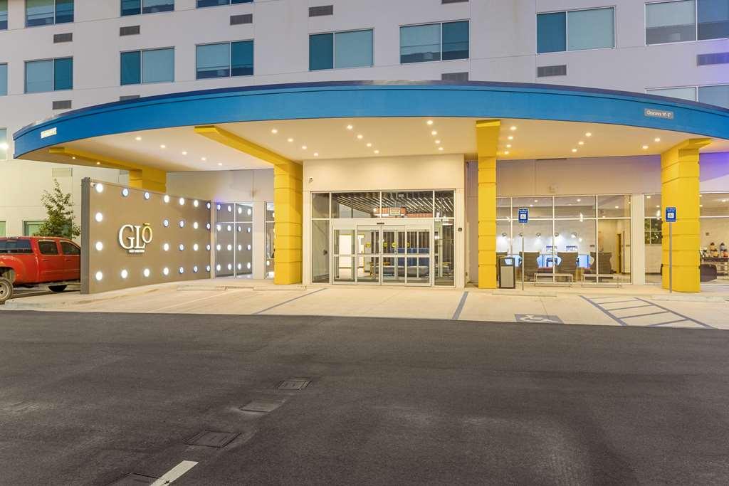 Glo Best Western Savannah-Gateway I-95 Exterior foto
