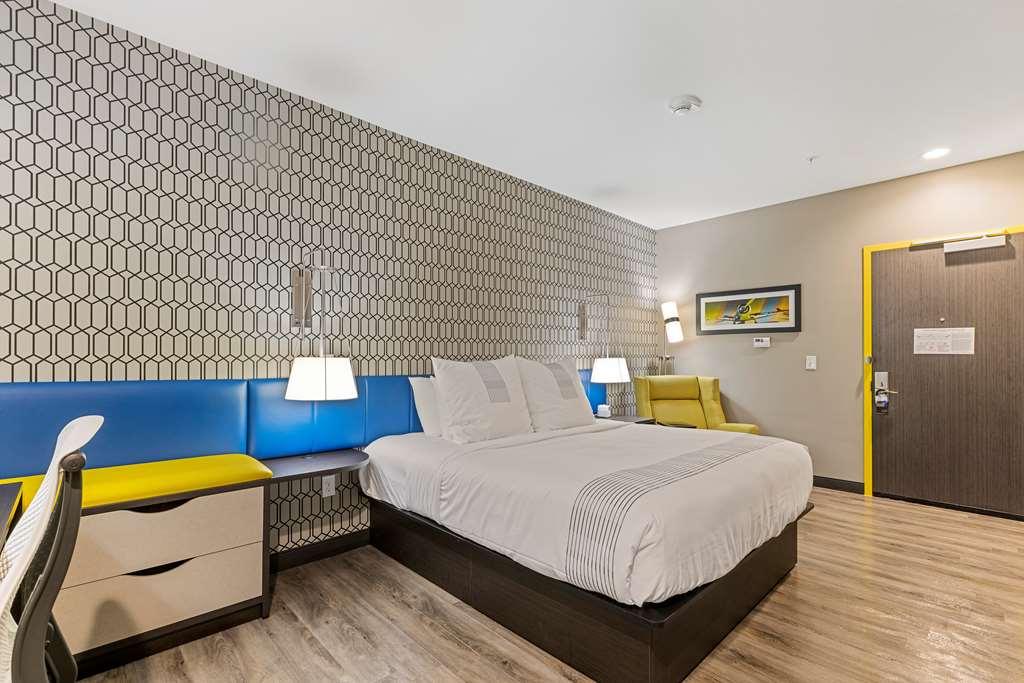 Glo Best Western Savannah-Gateway I-95 Habitación foto