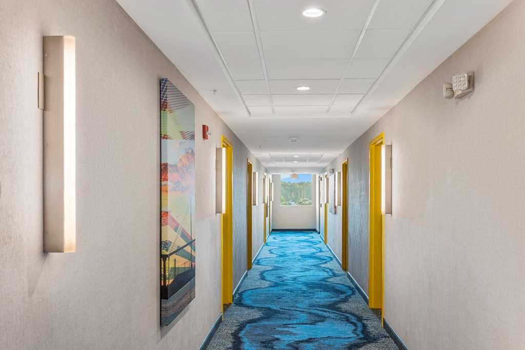 Glo Best Western Savannah-Gateway I-95 Servicios foto