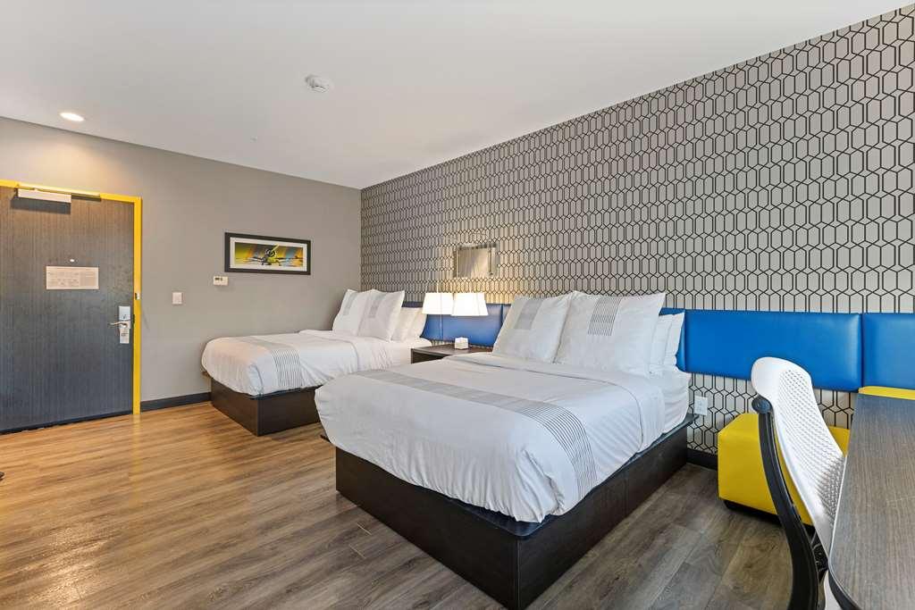 Glo Best Western Savannah-Gateway I-95 Habitación foto