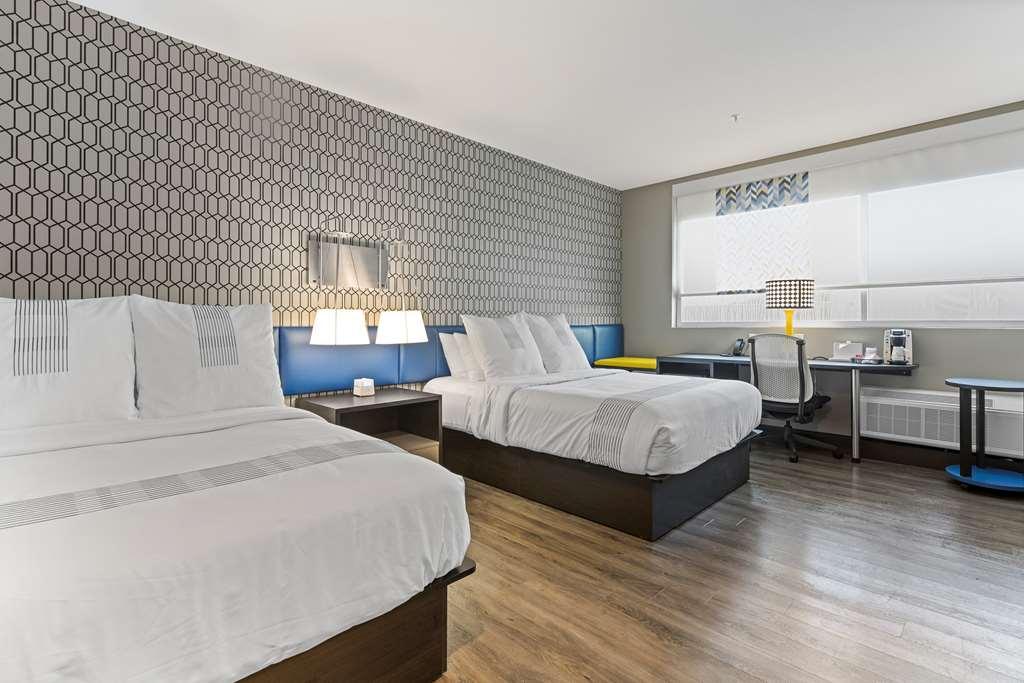 Glo Best Western Savannah-Gateway I-95 Habitación foto