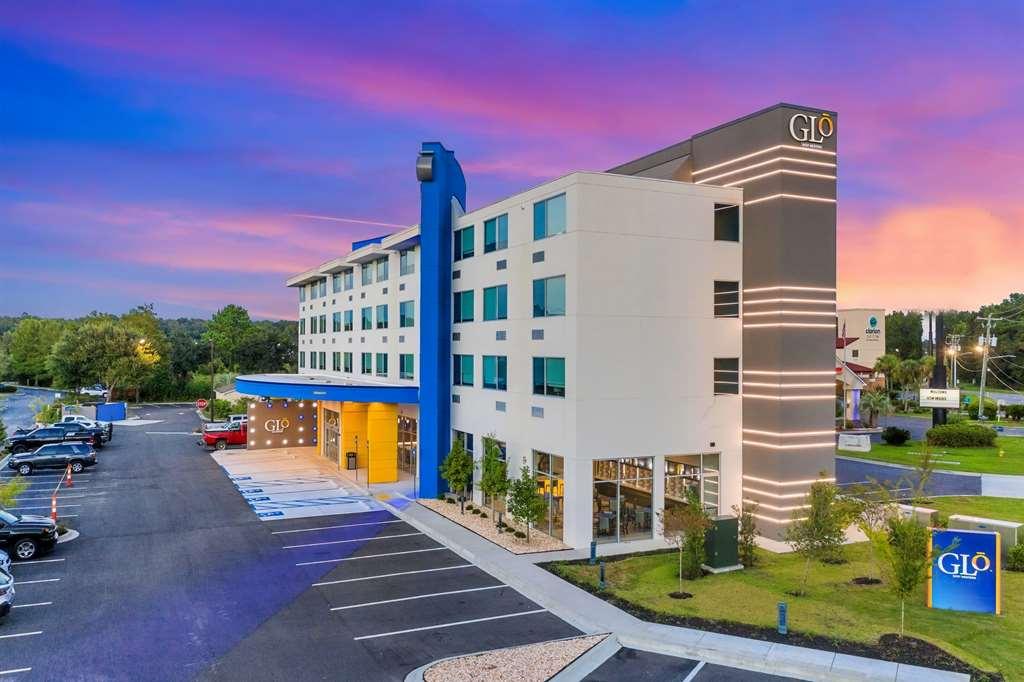 Glo Best Western Savannah-Gateway I-95 Exterior foto