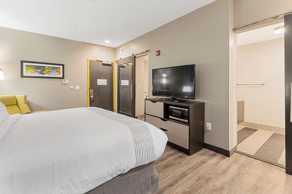 Glo Best Western Savannah-Gateway I-95 Habitación foto