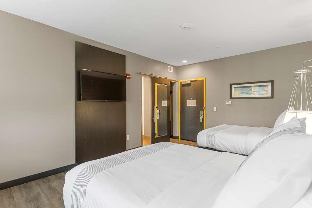 Glo Best Western Savannah-Gateway I-95 Habitación foto
