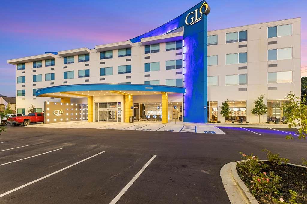 Glo Best Western Savannah-Gateway I-95 Habitación foto